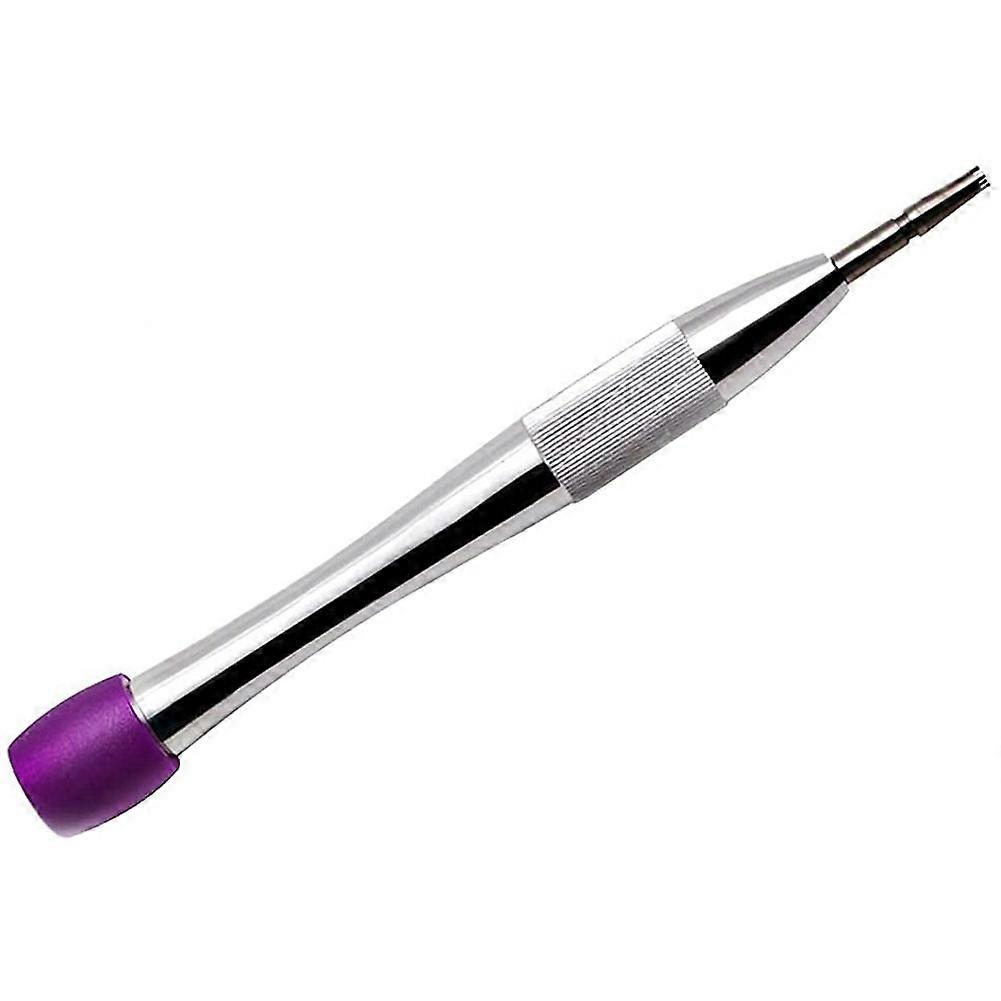 Screwdriver Tool Watches 4 Prongs Spokes Star Screw Driver