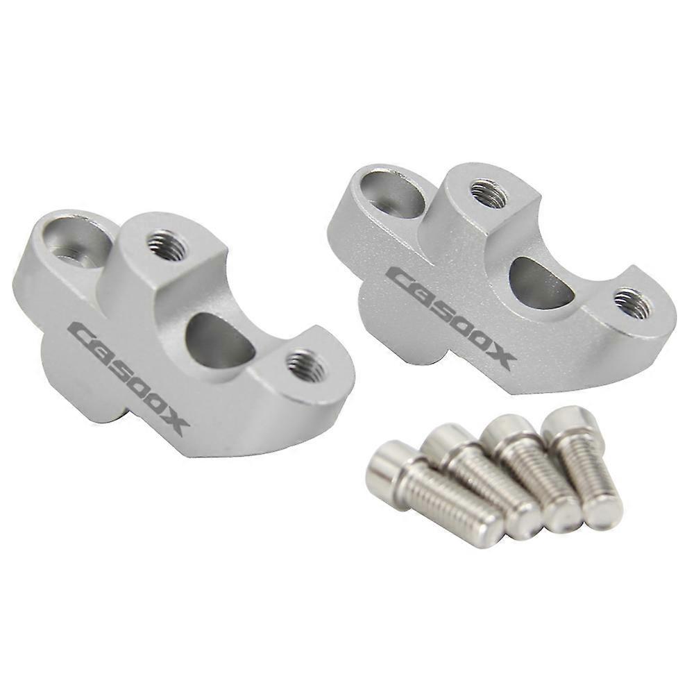 لهوندا nc750x NC700X NC750X دراجة نارية شريط المشابك المقود مقبض شريط الناهض محول CB500X CB500F CB300 F المقود الناهض