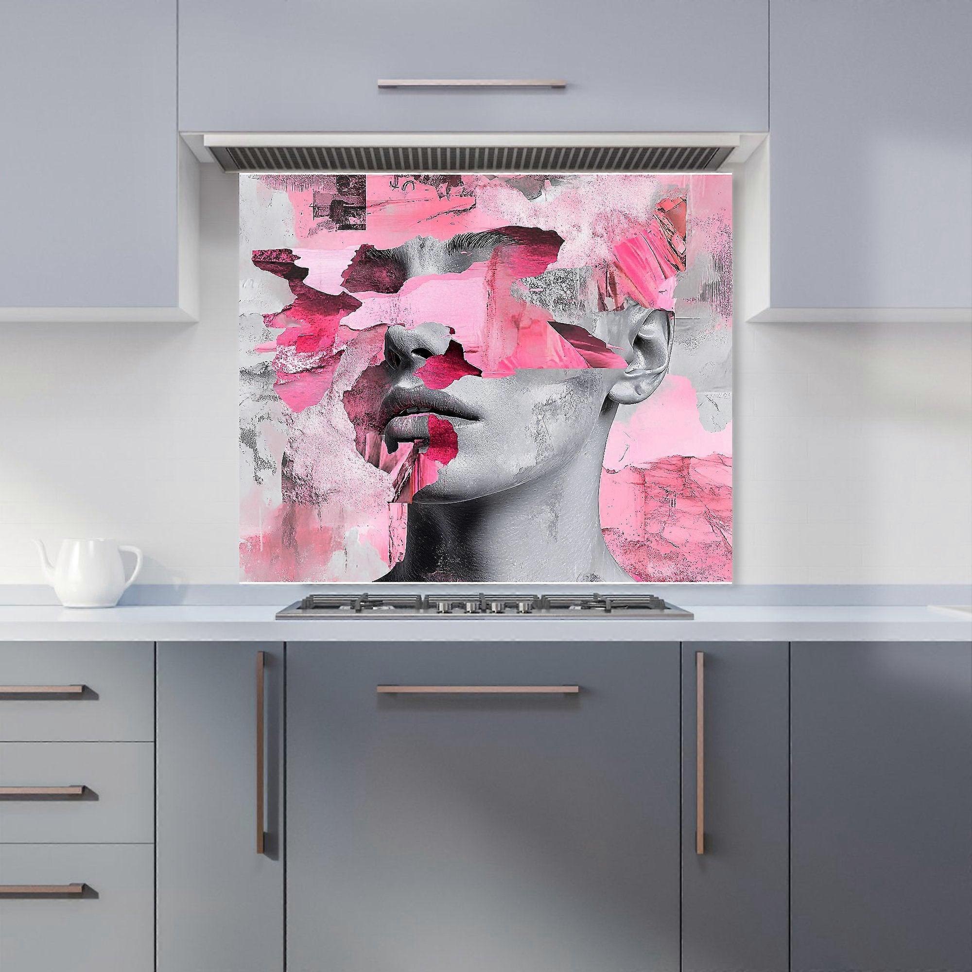 Calista Vale: 00019 Kitchen Splashback