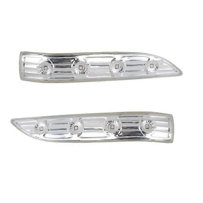 Side Mirror Signal Blinker For Hyundai Tucson IX35 2009-2015 Rearview Mirror Indicator LED Repeater with waterproof strip