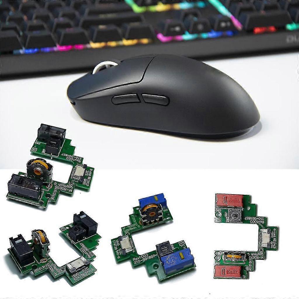 Mouse Upper Motherboard Button Key Board With Micro Switch For Logitech G Pro D