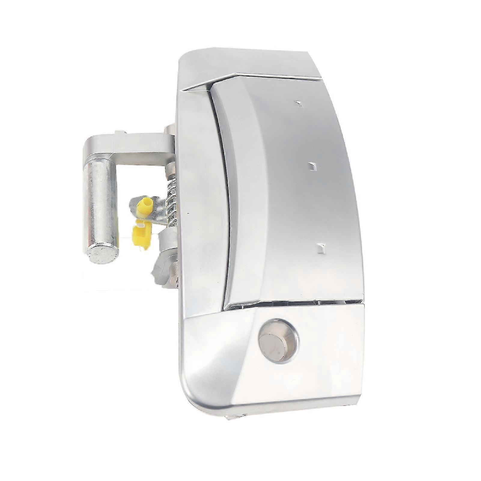 Left Exterior Outside Outer Door Handle Sturdy Modified Parts 80607cd41e 80607cd40b For Nissan 350z 2003-2009