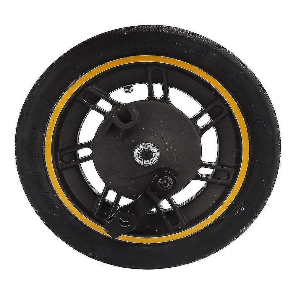 Scooter Replacement Front Wheels, 6.5 Inches Replacement Front Tire For 9 Max G30 Electric Scooter