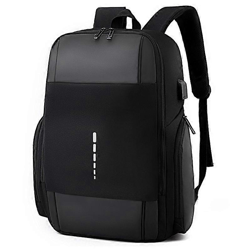 Men's Business Casual Waterproof Backpack