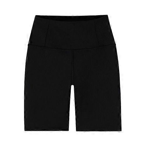 Girlfriend Collective Dames/Dames Geribbelde Fietsbroek