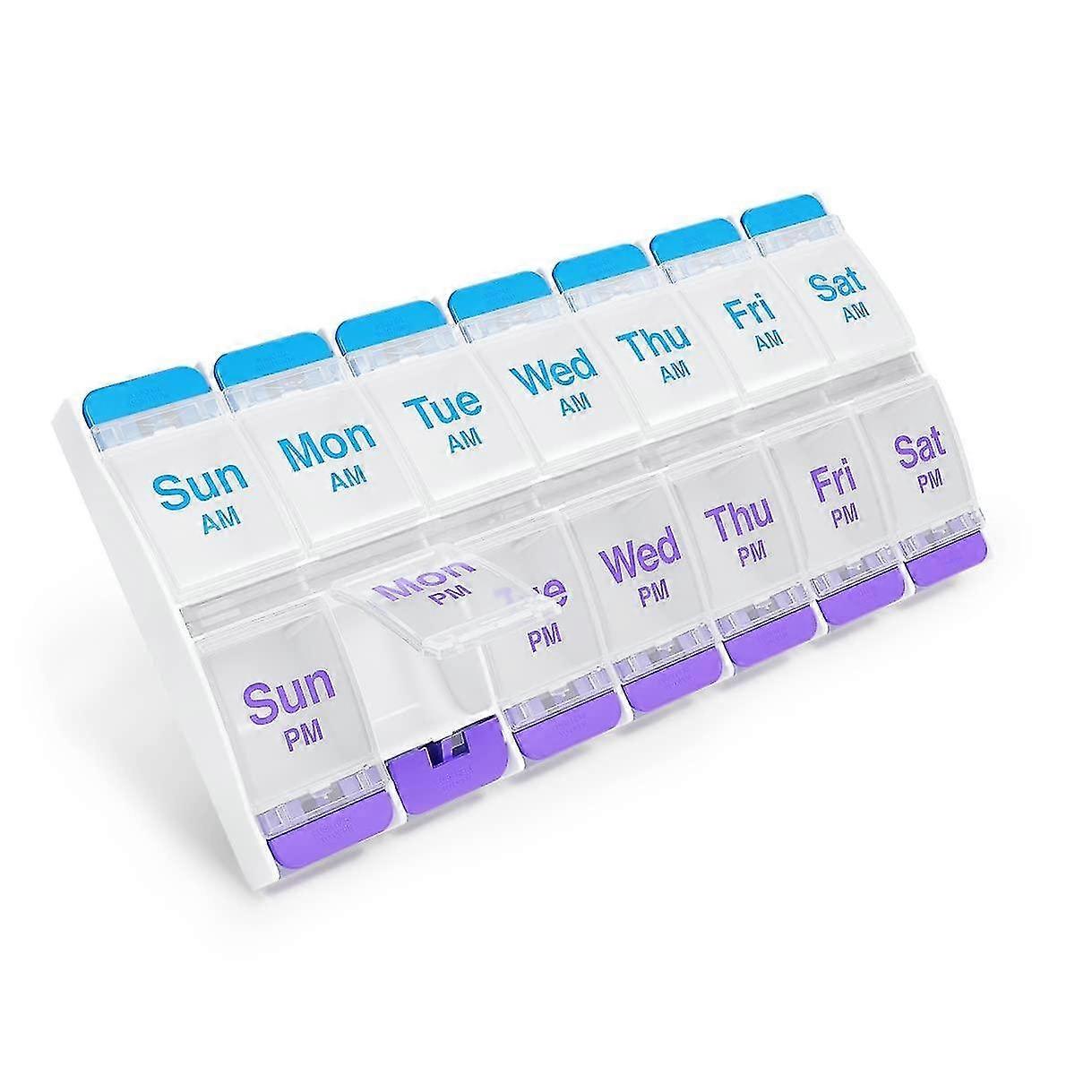 pill storage box
