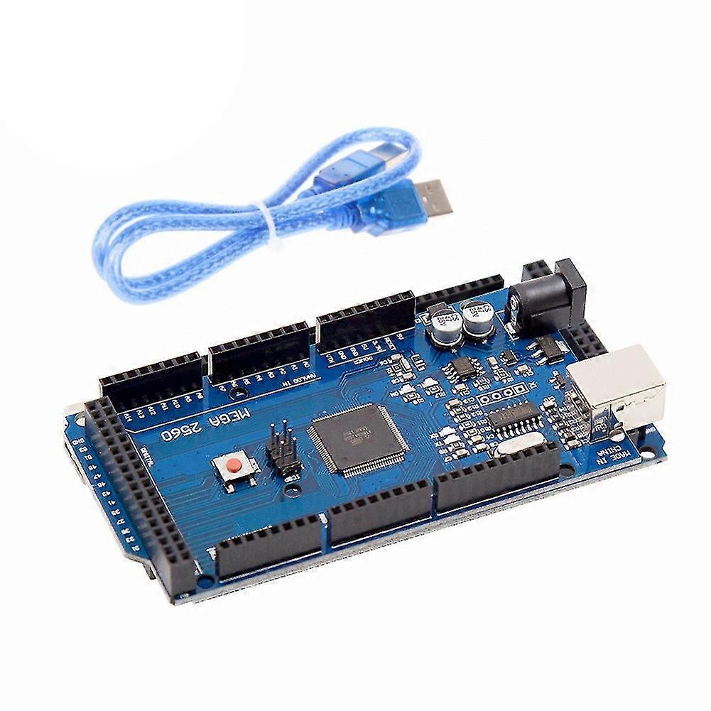 R3 Avr Usb Board Development Board + Usb Cable Compatible For Ide Projects Rohs Compliant