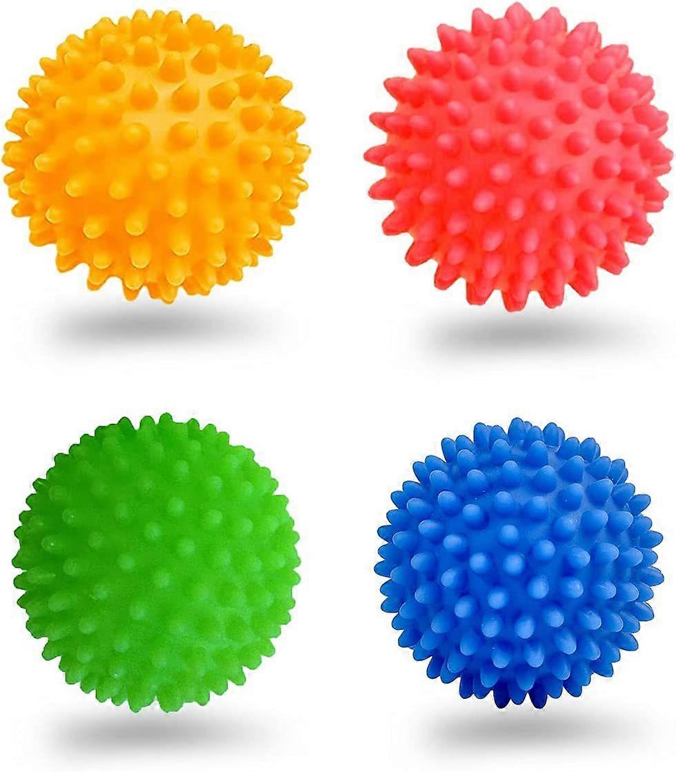 Washer Balls for Laundry Washer Balls Solid Colorful Laundry Ball Tangle-Fr
