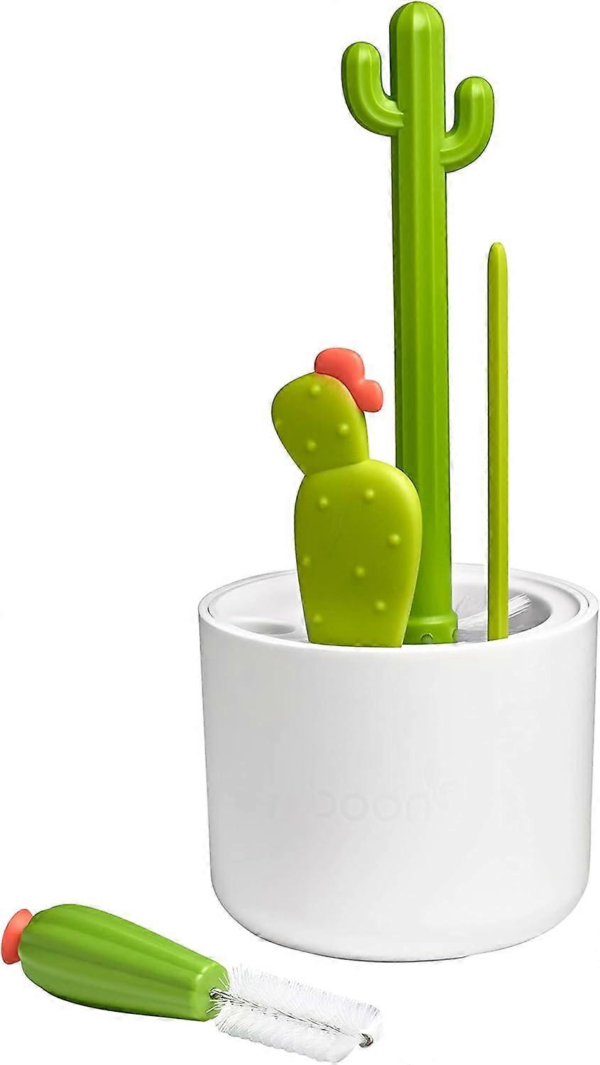 Bottle Cleaning Brush Set, white