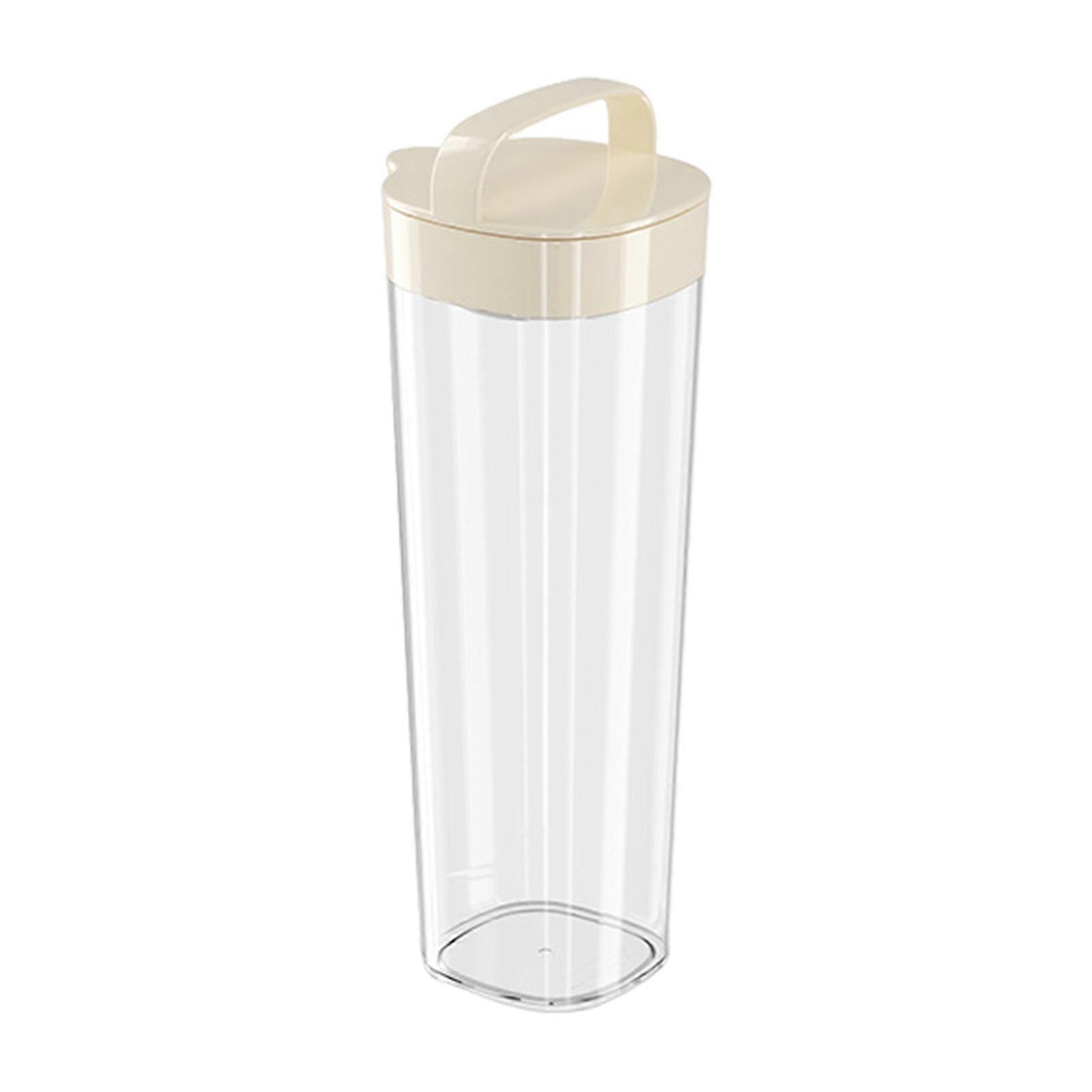 1100ml Cold Extraction Pot Cold Brew Coffee Maker Pitcher with Removable Filter Tea Infuser Spout Leak-proof Brewing Kettle for Restaurant Kitchen