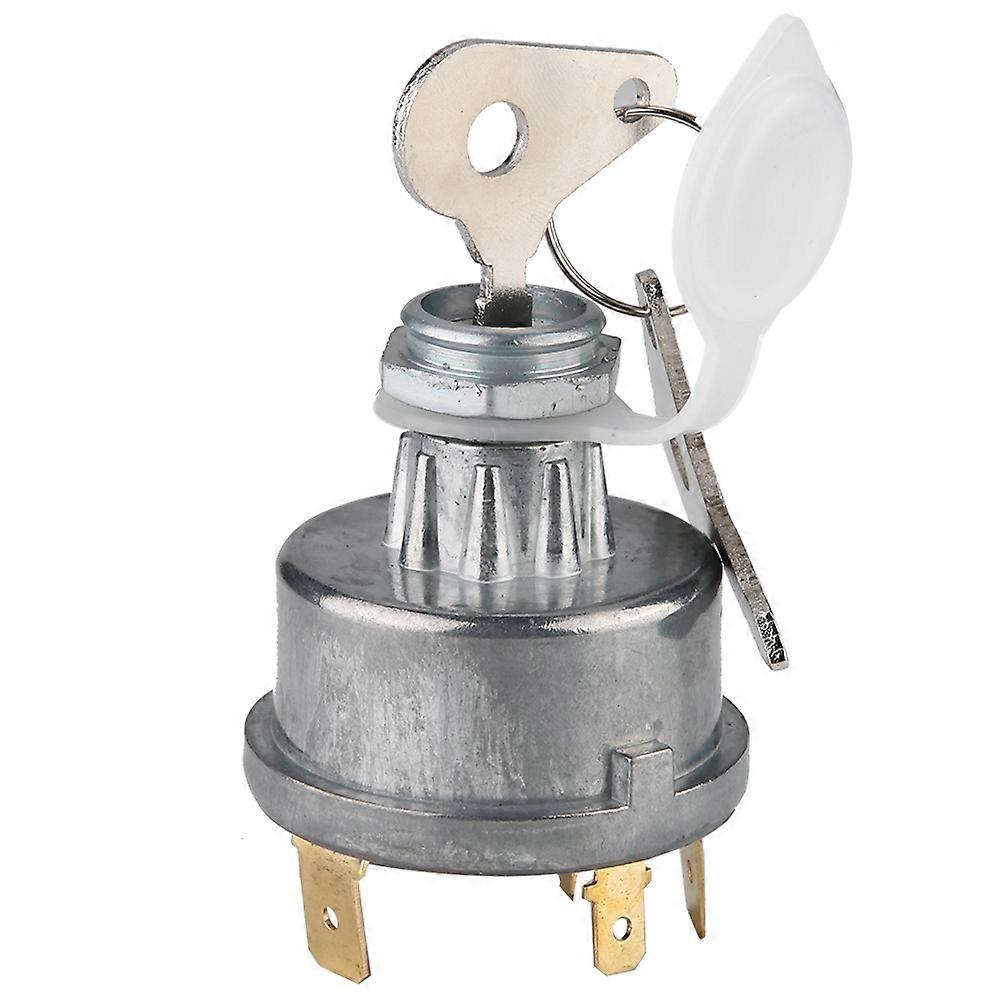 Universeller, hochwertiger Kirsite-Zündschlüsselschalter für Autos, Motorräder, Boote, Geländefahrzeuge