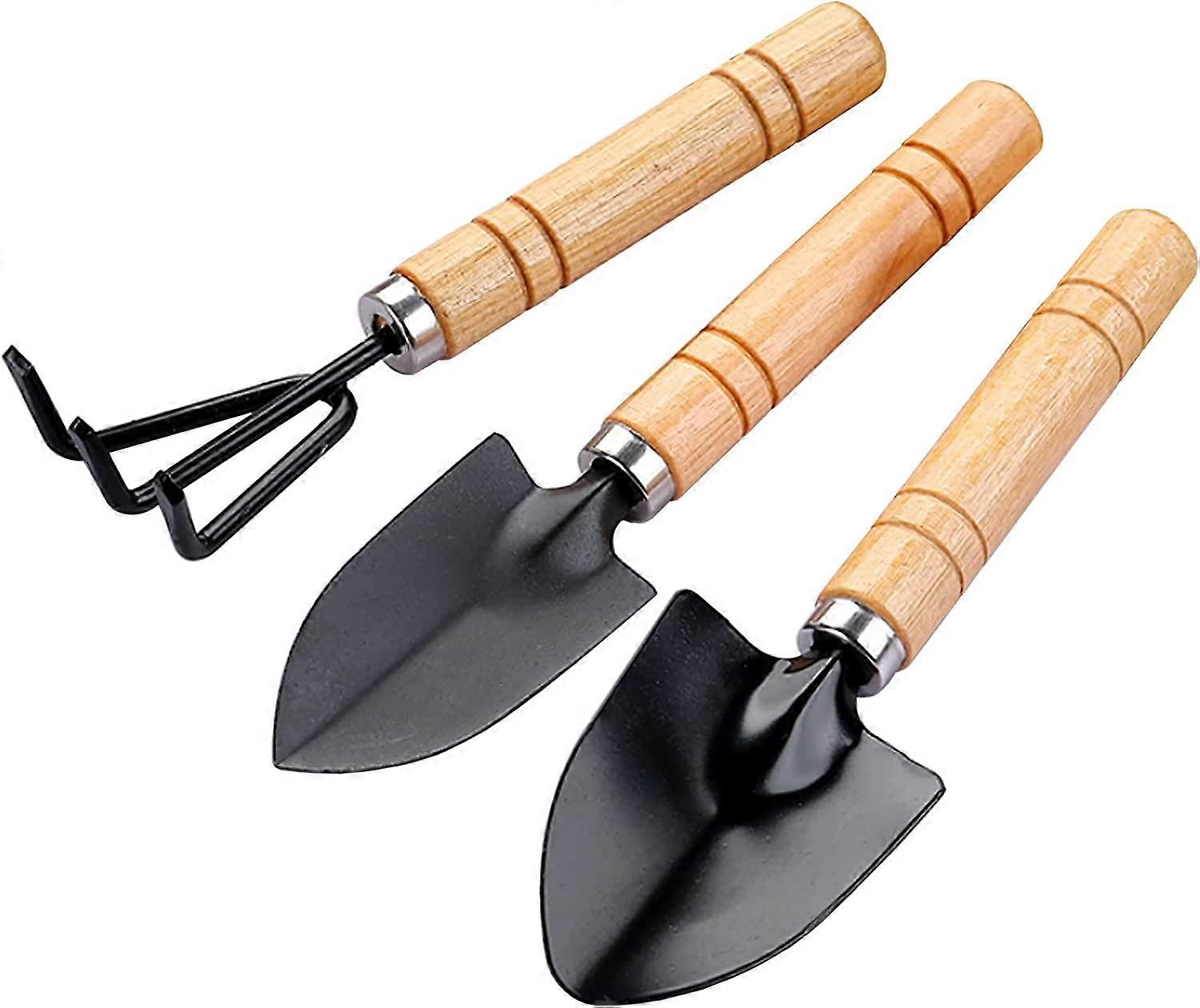 17CM Mini Garden Tools Set, 3 Pieces
