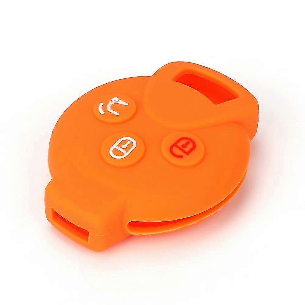 thumbnail image 2 of Flip Key Case For Smart Fortwo 450, Forfour 451, Roadster Coupe – Remote Housing 2 of 6