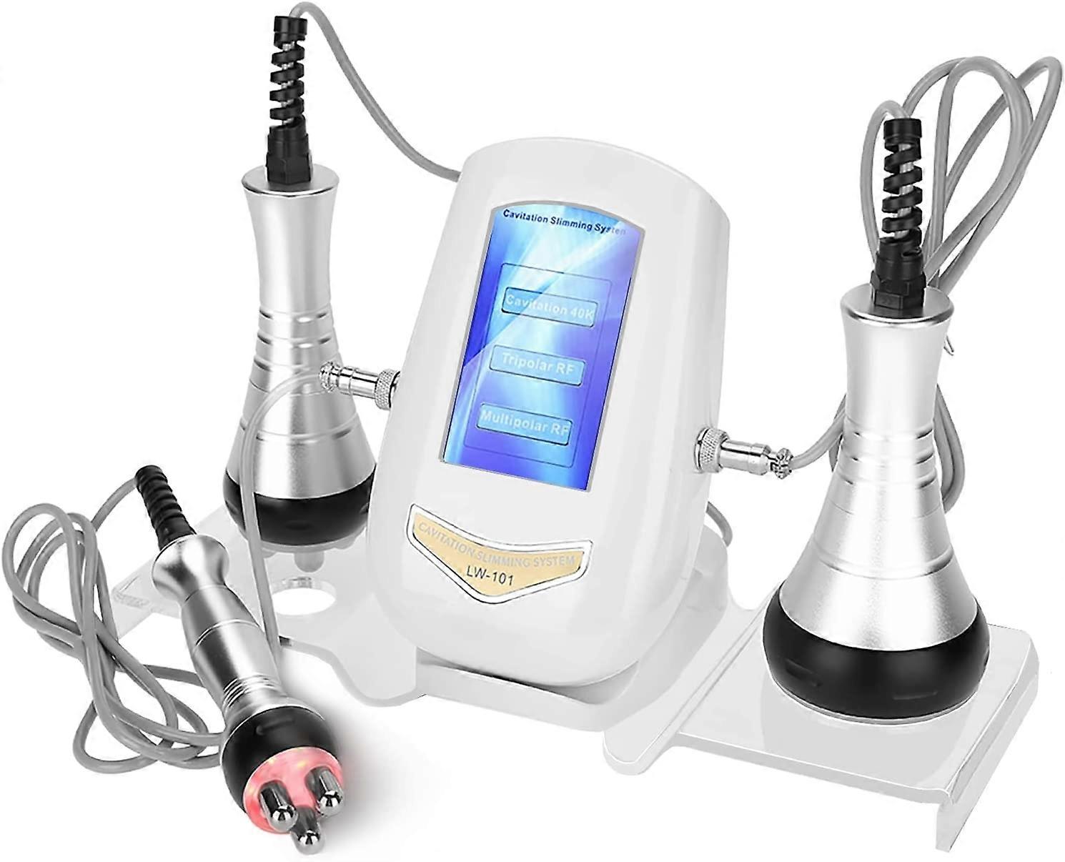 Güzellik Makinesi, RF Vücut Zayıflama Makinesi, RF Makinesi, Kavitasyon, Anti-Selülit, Ultrasonik, Profesyonel RF 40 kHz, Cilt Güçlendirme