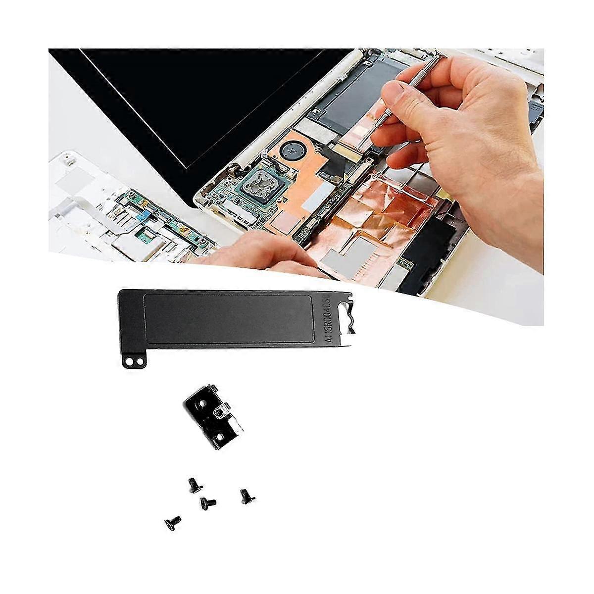 E5580 E5480 E5490 E5280 M3520 Laptop Built In M.2 Ssd Hard Disk Cooling Bracket