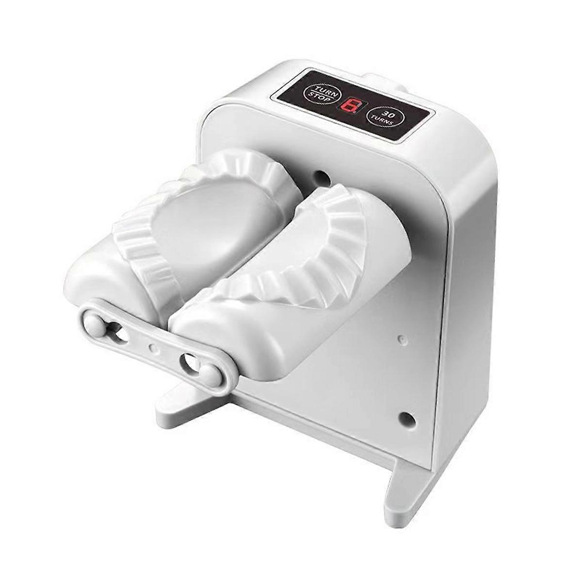 Automatic Electric Dumpling Maker Machine Dumpling Mould Pressing Dumpling Skin Mould Automatic Acc