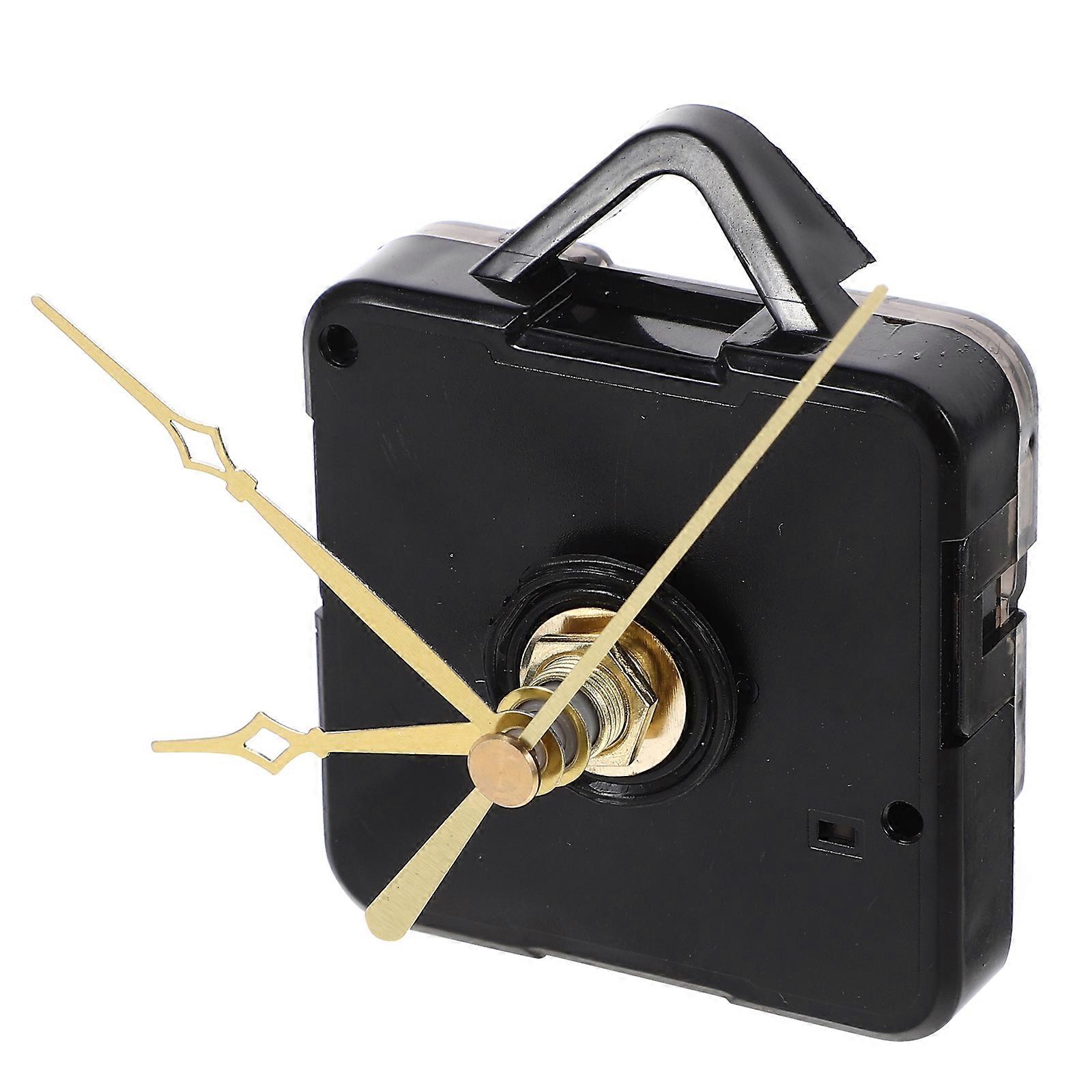1 Set Clock Motor and Clock Hand Kit Replacement Mechanism Clock Parts Clock Making Kit