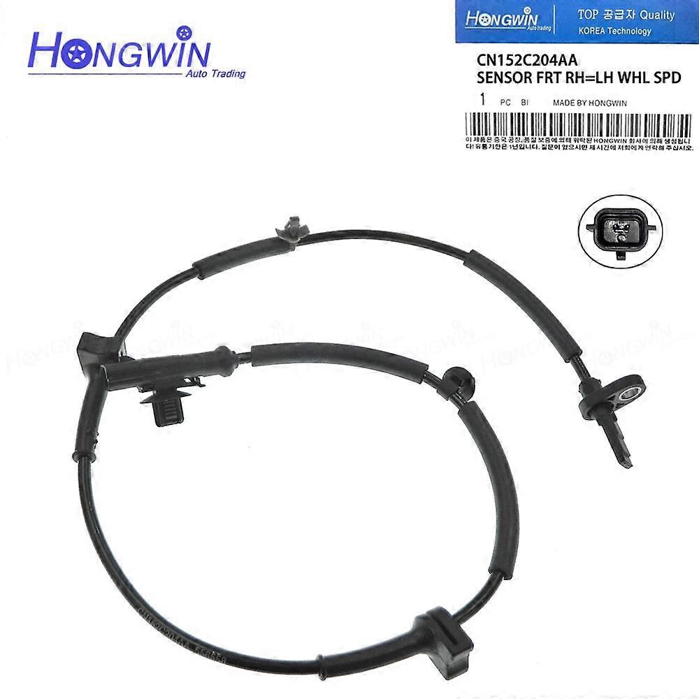 OE: CN15-2C204-AB CN15-2C204-AC CN15-2C204-AA Front ABS Brake Sensor For Ford EcoSport 1.0 1.5 CN152C204AA 0265004332 1871011