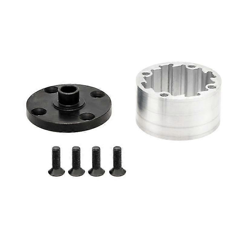 MX-07 Metal Differential Case Housing 8761 for MX-07 MX07 MX 07 1/7 RC Car Spare Parts Accessories