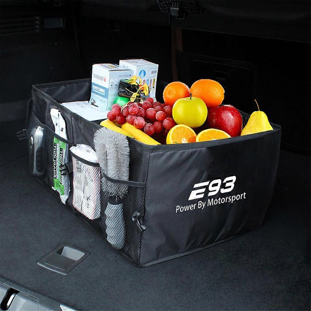 Car Trunk Folding Box Storage Bag Auto Accessories For BMW E46 E90 E87 E60 E36 E92 E39 E61 E30 E91 E34 E93 E70 E53 E83 E28 E62