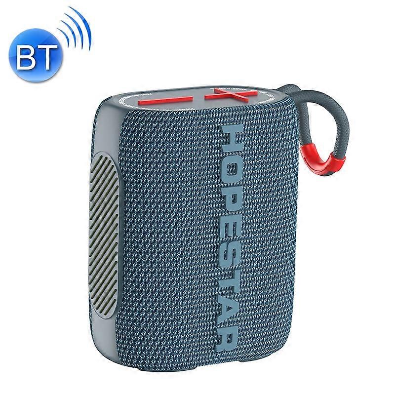 RGB Light TWS Waterproof Bluetooth Speaker