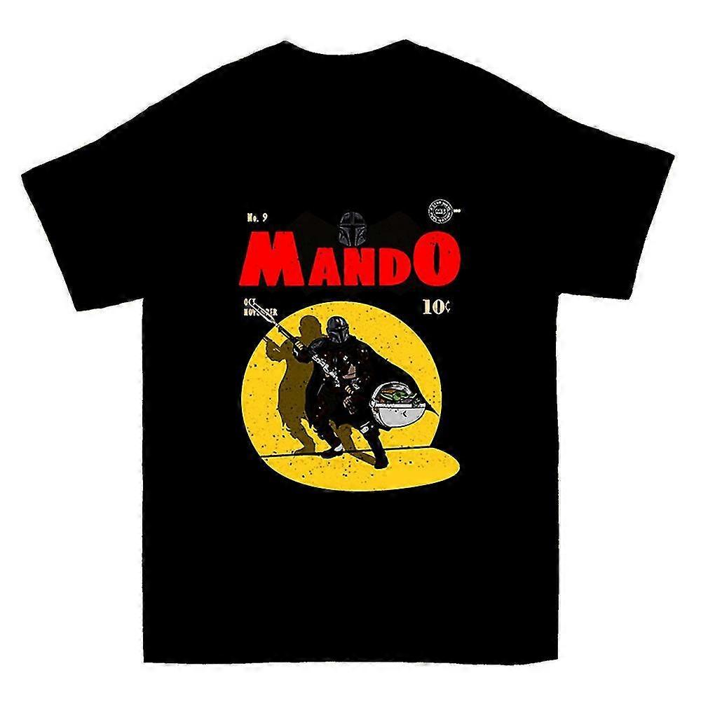 Mando N9 T-shirt