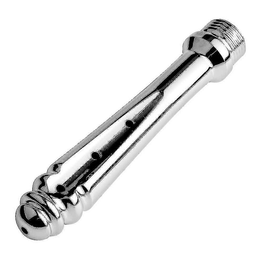 Douchette en aluminium pour système de nettoyage du côlon