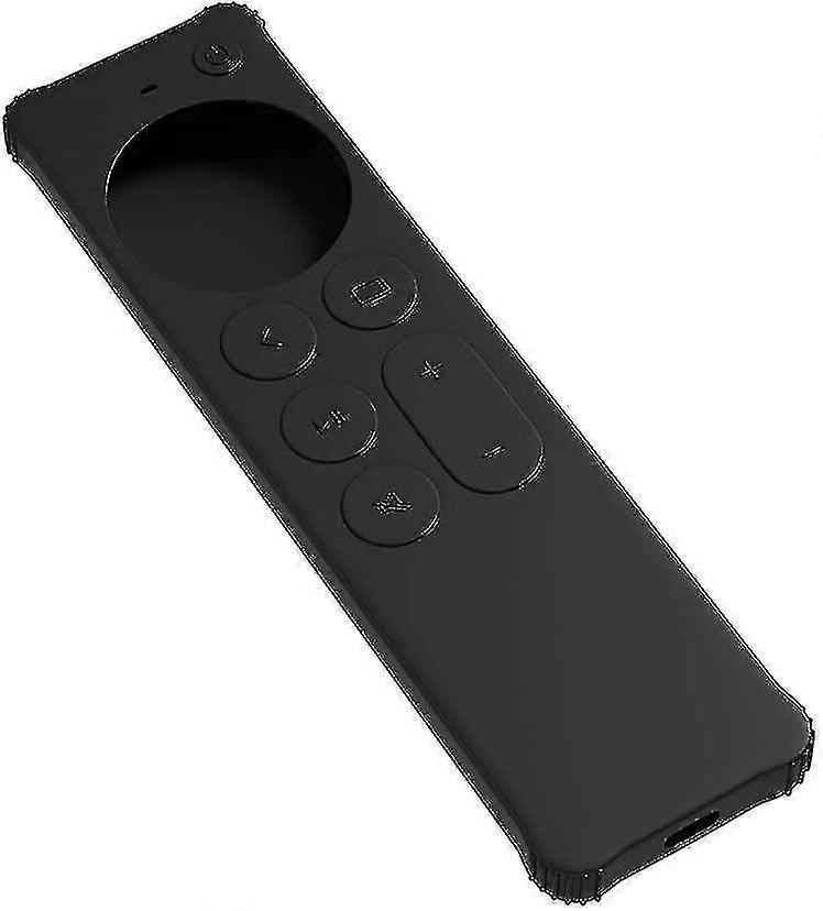 Case Compatible Compatible 2021 Apple Tv Siri Remote (2nd Generation) - Light