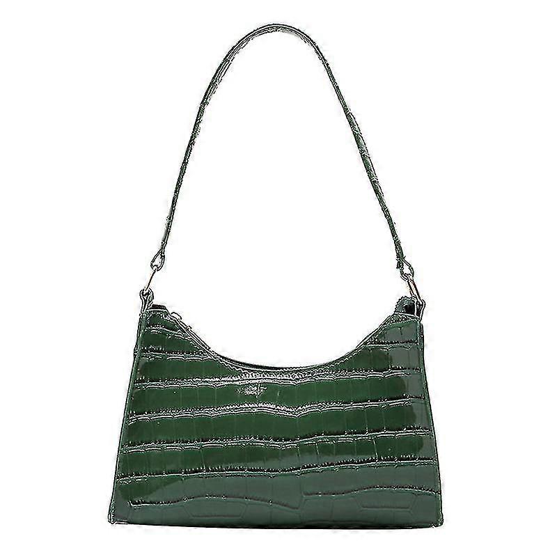 Bolso de hombro retro casual para mujer