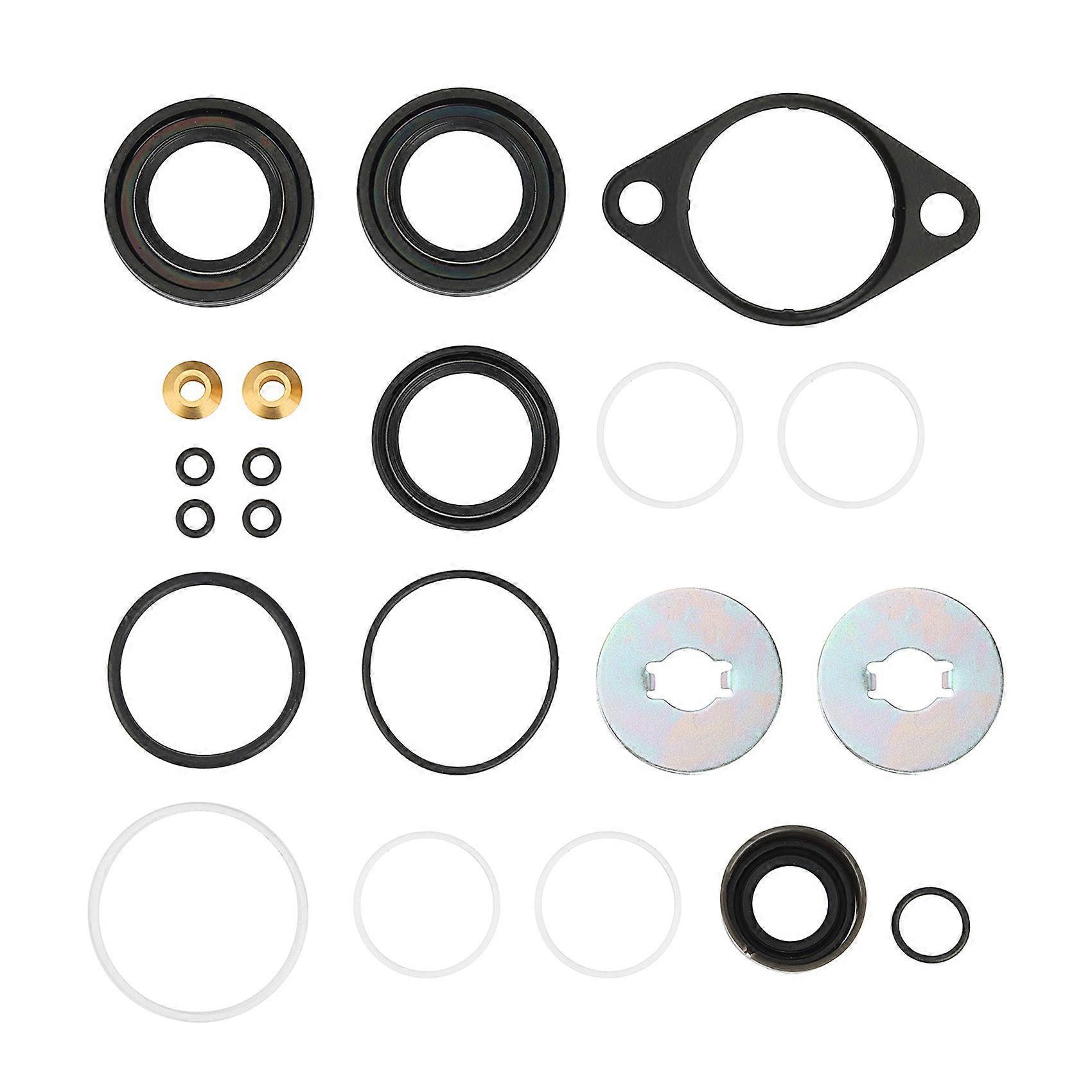 Power Steering Assembly Rack Gear Gasket Kit for 05-14 KDH//LH 04445-26140