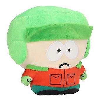 18cm Soft PP Cotton Cartoon Stuffed Doll for Kids Cute Expressions Plush Toy Ideal Gift