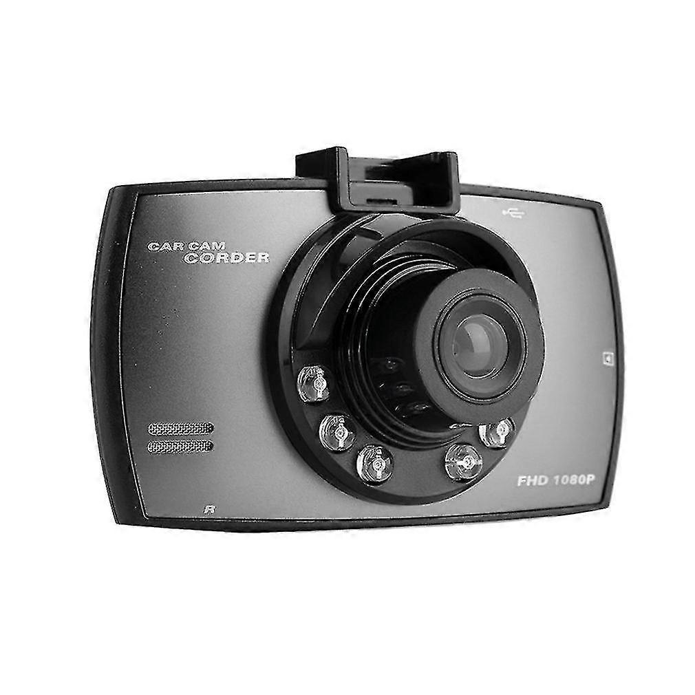 G301 οθόνη 1,5 ιντσών 1080p Hd καταγραφέας αυτοκινήτων ευρείας γωνίας 120 μοιρών Dvr