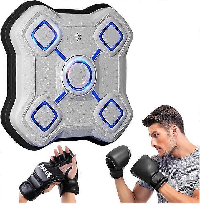 Intelligent Bluetooth Music Boxing Machine Usb Charging Boxing Target Boxing Trainer