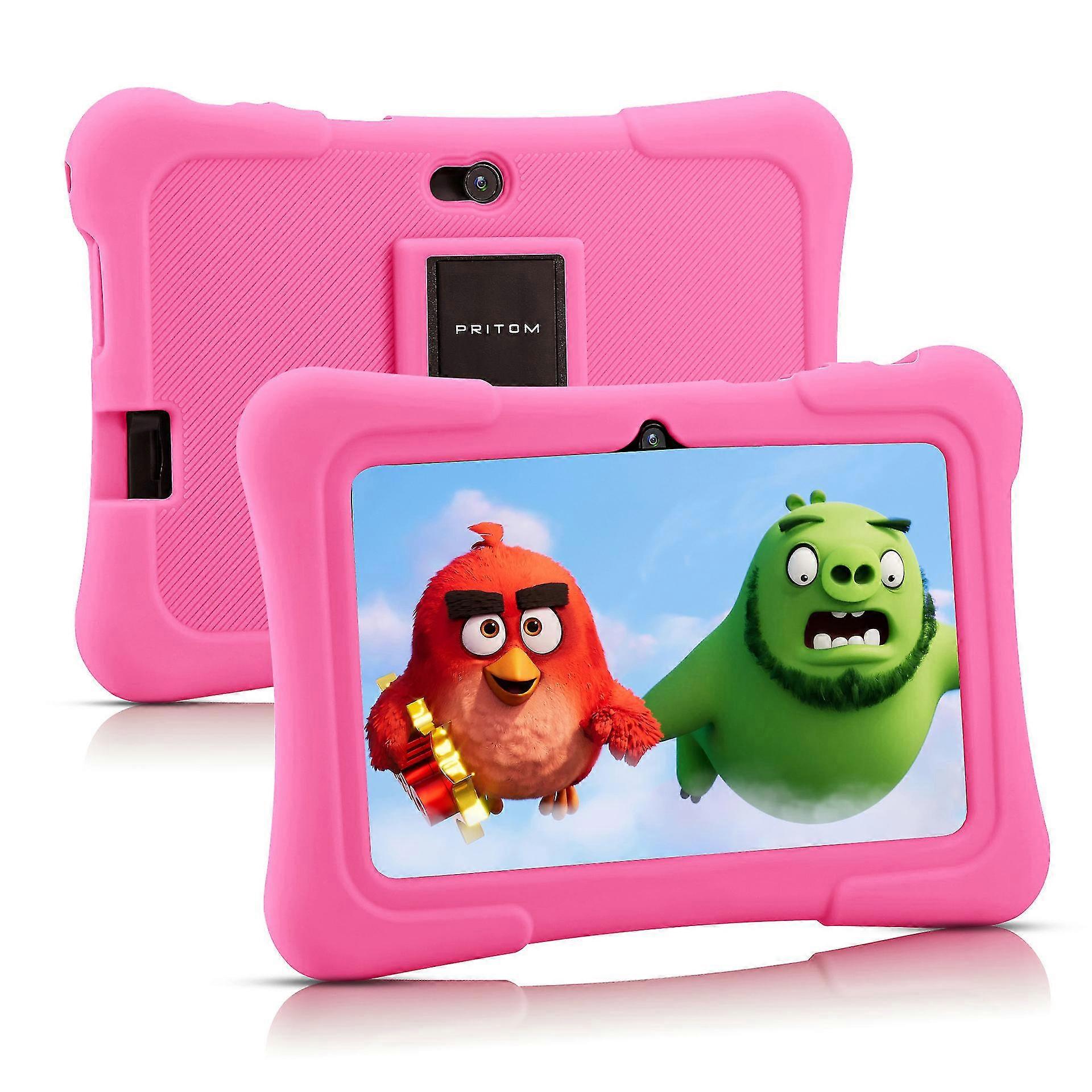 Amazon Kids Edition Tablet Fire HD 8 (8ης γενιάς) 32GB Wi-Fi 8" Μαύρο (δωρεάν αποστολή)