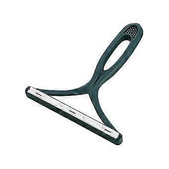 Depilatore manuale a doppia faccia L'elettricità statica non fa male a vestiti e maglioni Pennello da barba-c