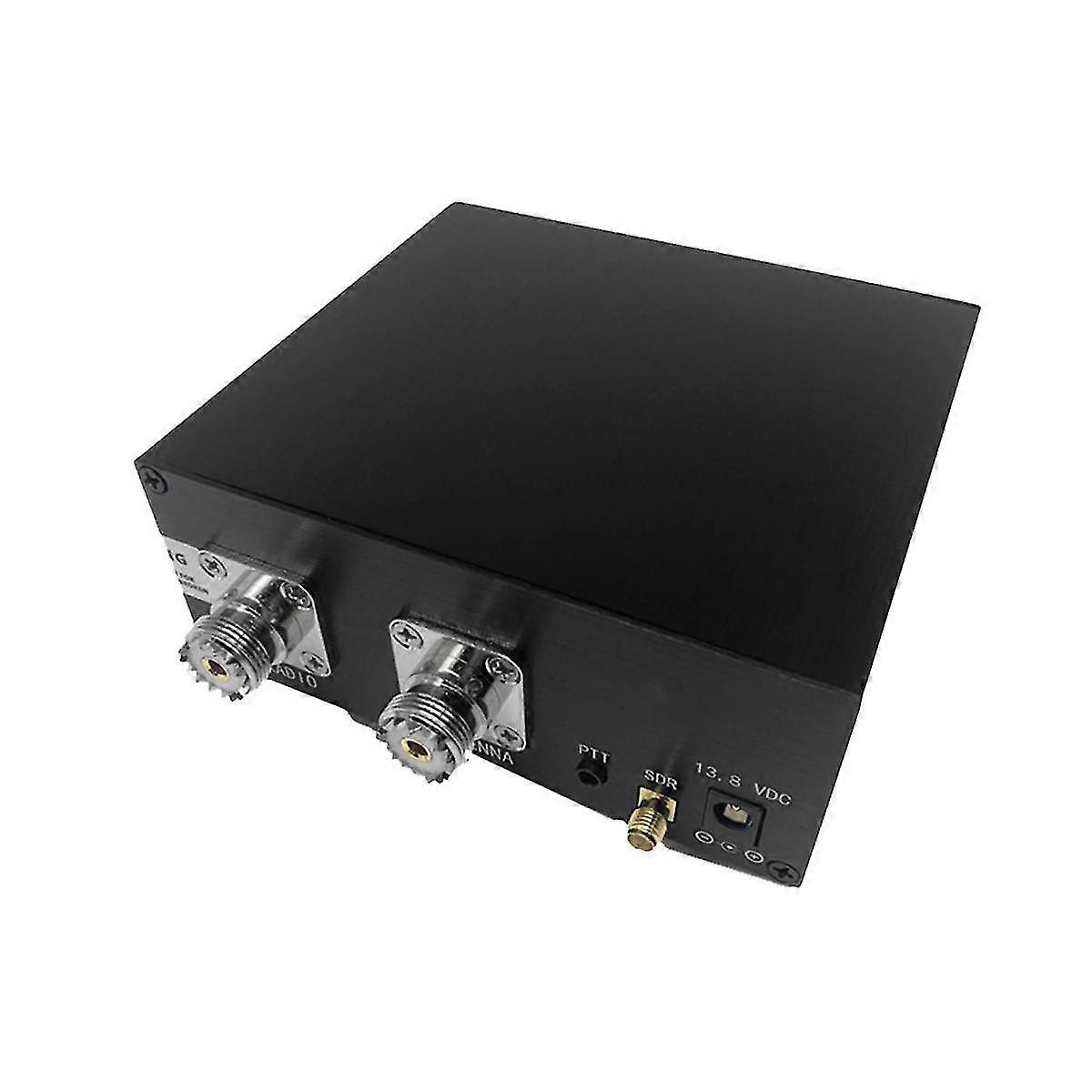 160mhz 100w Aluminium Portable Sdr Transceivers Radio Switch Antenna Sharer Practical Signal Equipm XYT