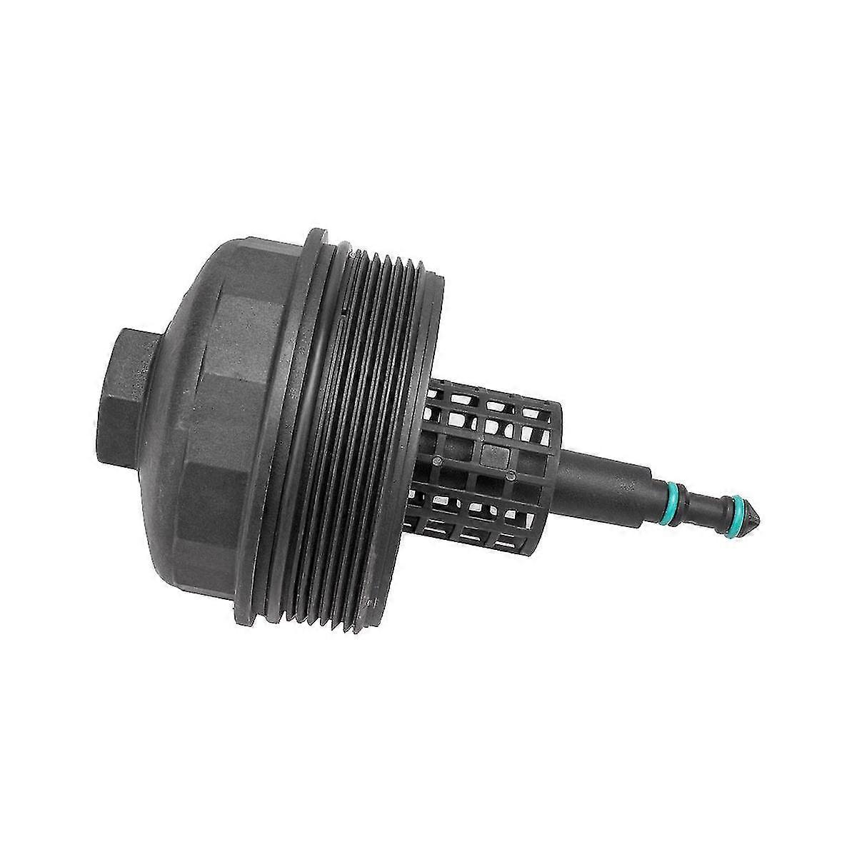 For E36 E39 E46 E53 E85 M54 Engine Oil Filter Housing Cover Cap 11421744000