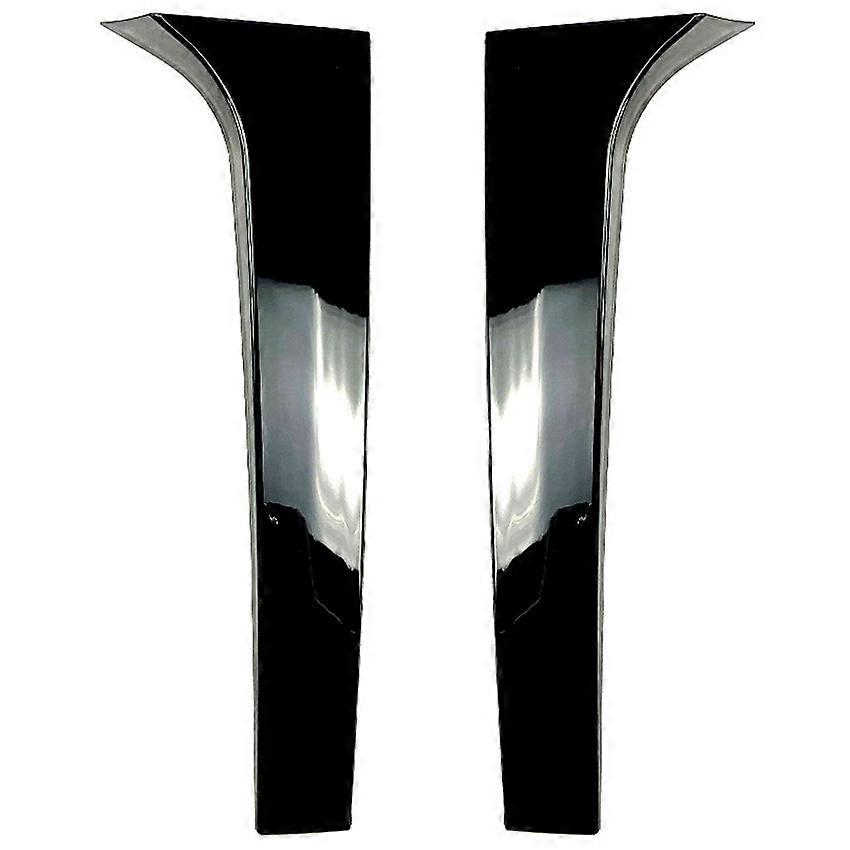 Rear Window Side Spoiler Wing for -Class X204 GLK200 260 300 2009-2015