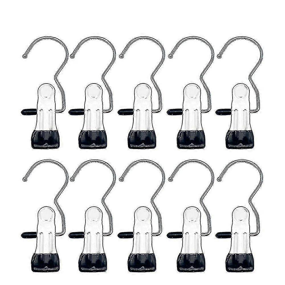 20 Pcs Boot Hanger Clips