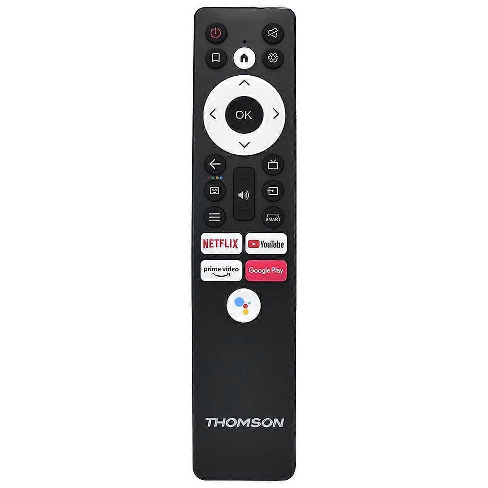 For Thomson Android Voice HDR LED TV Remote Control T50USL7010 2022