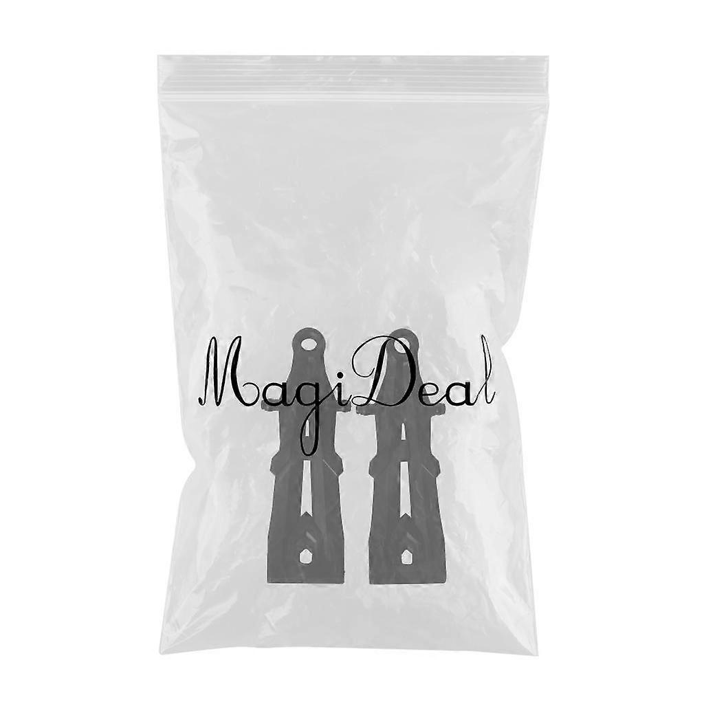 2x 2pcs XINLEHONG 9125 1/10 RC זרוע רכב גבוה רגליים גדולות חלקי משאית