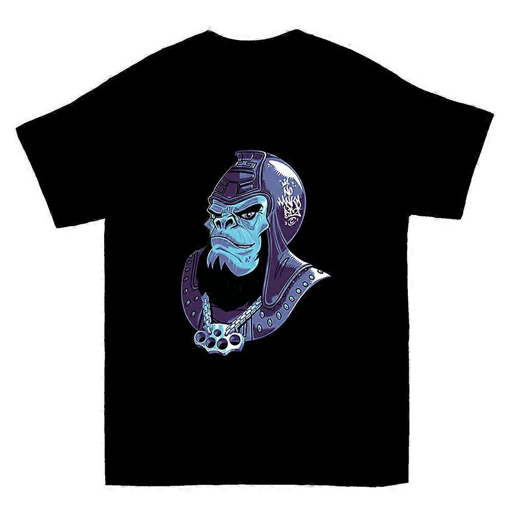 Camiseta do Planeta dos Macacos