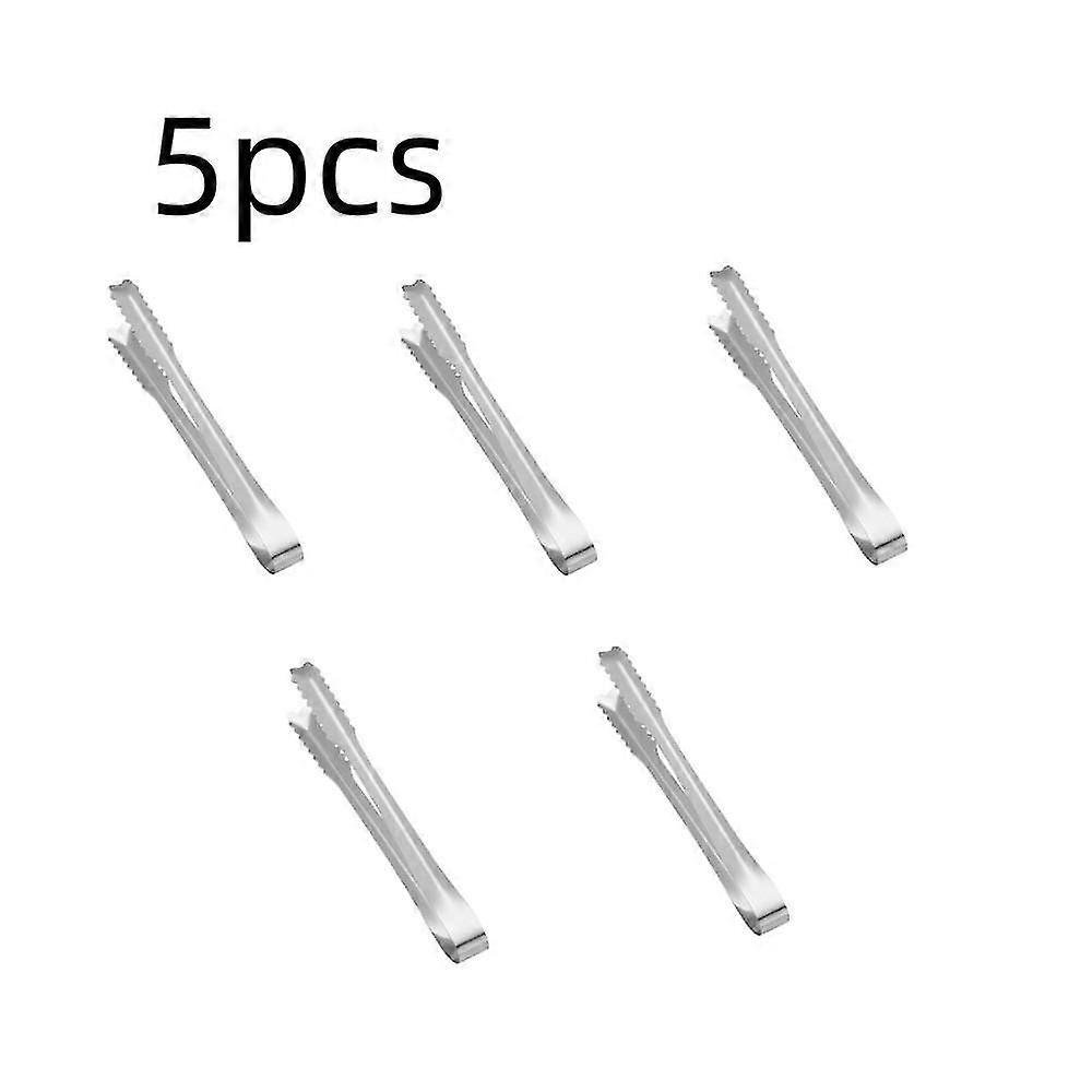 SYDSY Rustfrit stål isterning sukker tænger