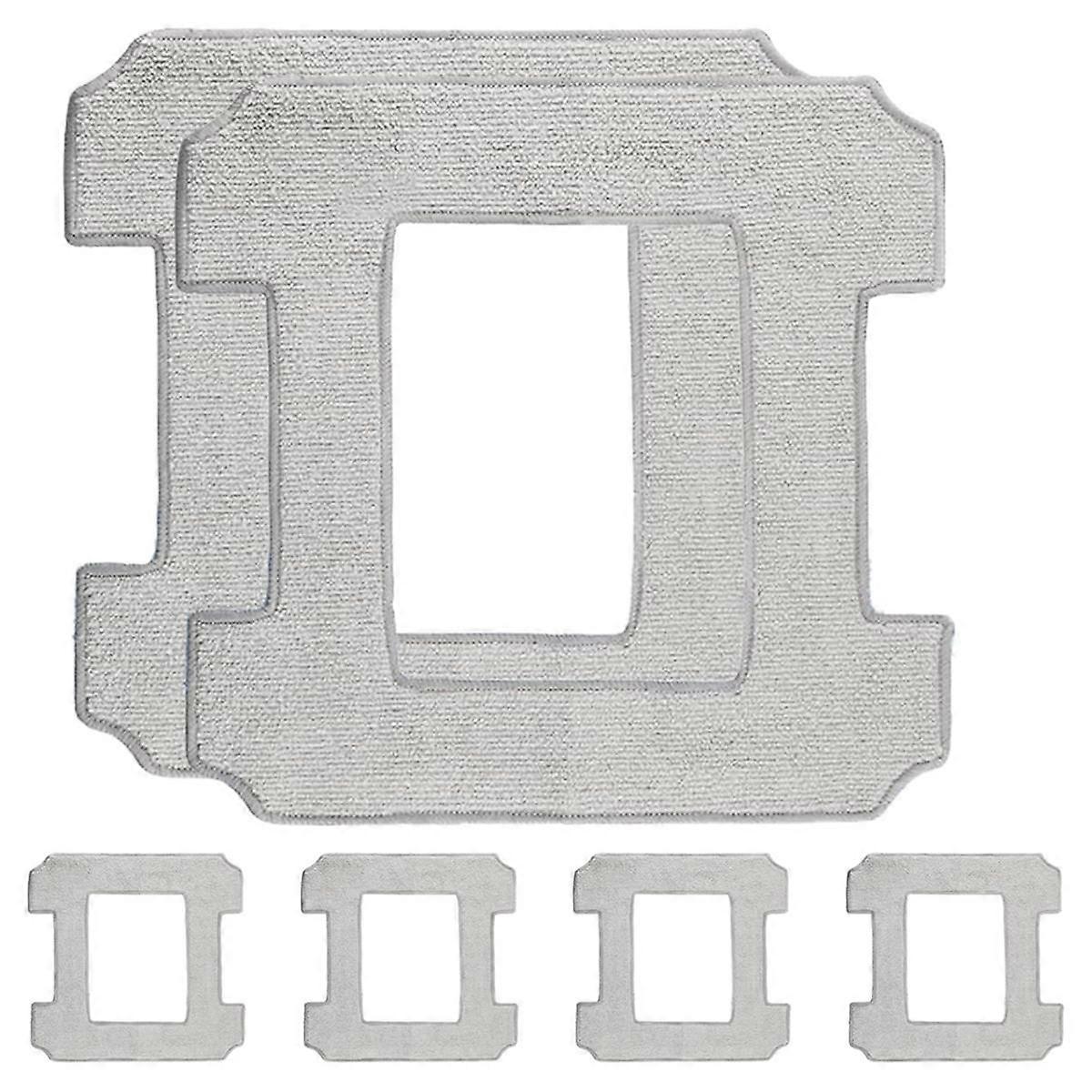 Cleaning Pads for Winbot W1 / W1 Pro W2 / W2 Omni Replacement Microfibre Mop Cloth