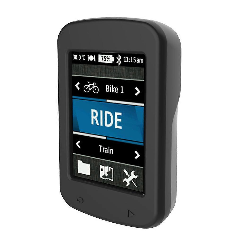 for Case for  Edge 820 Cycling Computer Silicone Protector Shockproof Cover