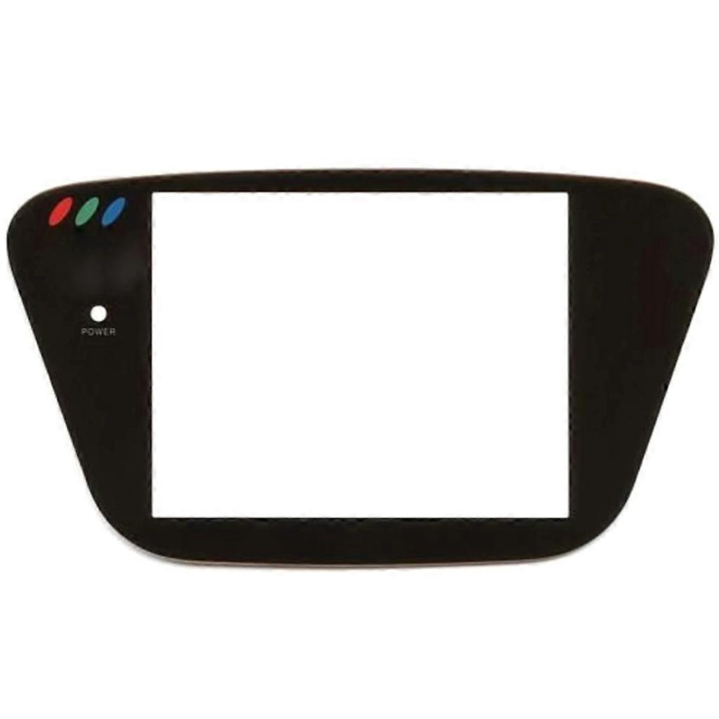 Screen Lens Screen Cover Lens Panel Replacement Fit for Game-Gear GG Protector