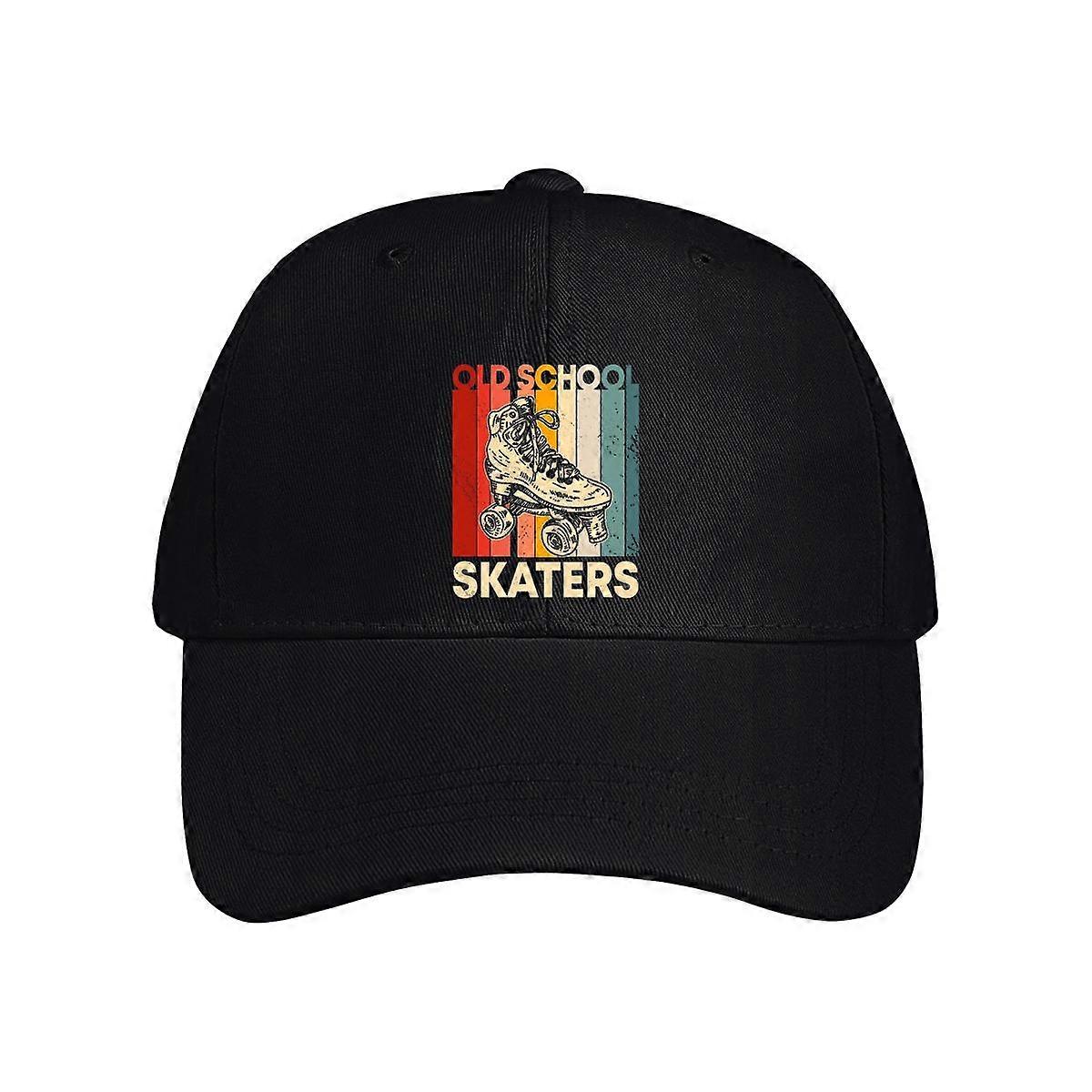 Old School Skaters Retrò Berretto da Baseball