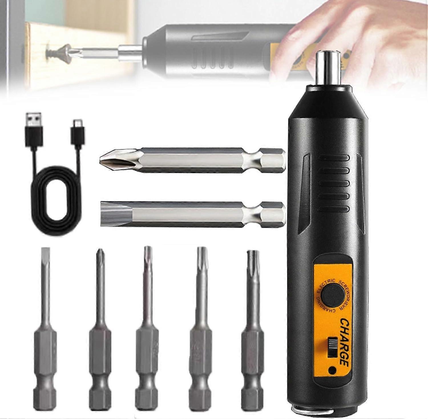 Portable Home Use Electric Screwdriver Set,Electric Screwdriver, Precision Screwdriver Set,,100% New