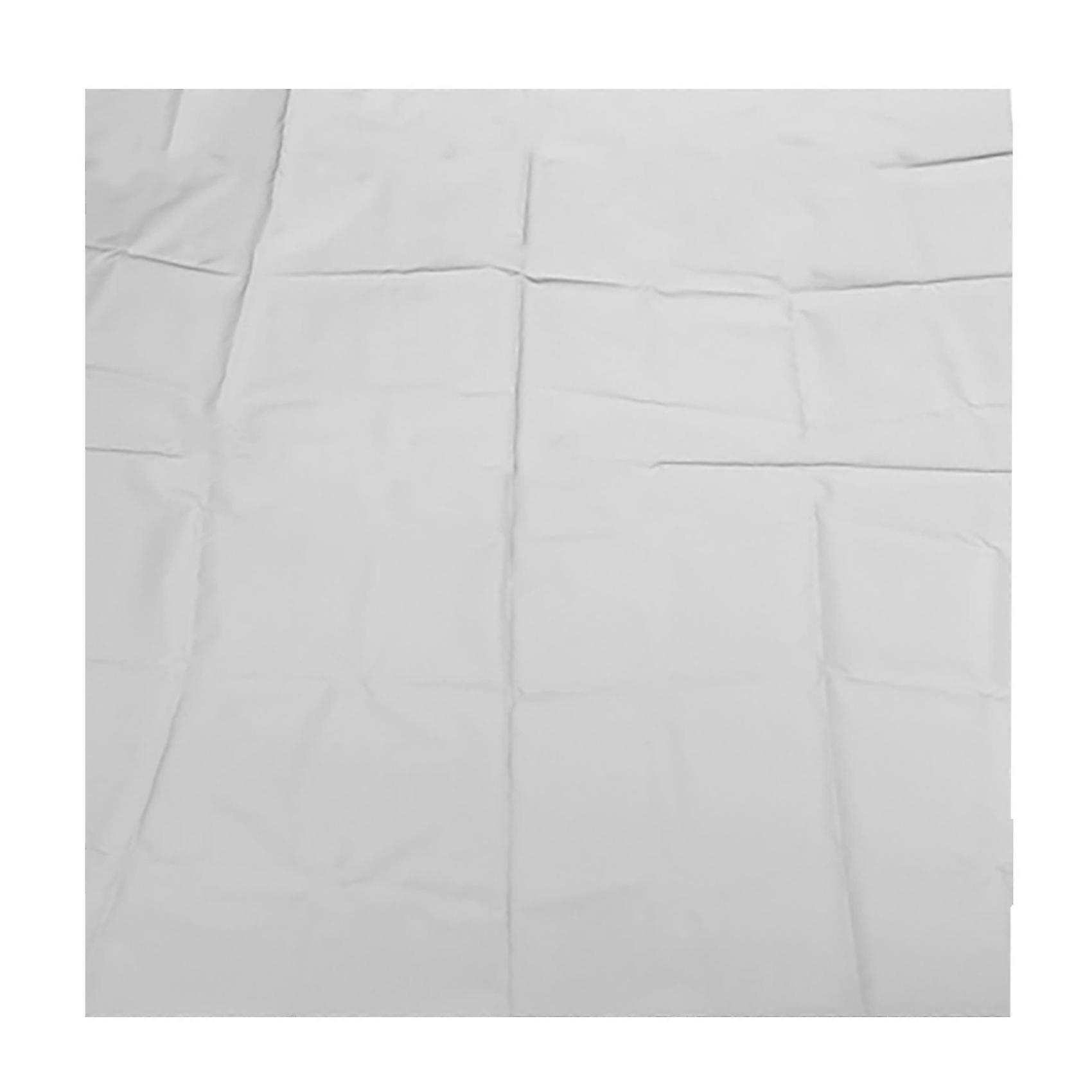 Tissu réfléchissant argenté cousu sur le matériau de tissu mettre en évidence la fibre chimique 39.4inch
