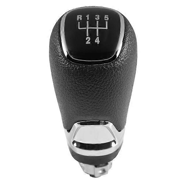 Car Styling Accessories 5/6 Speed Gear Shift Knob Lever Handball Gaiter Boot Cover Collar For Skoda Octavia A5 A6 (2004-2012)